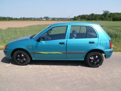 Gebraucht Toyota Starlet