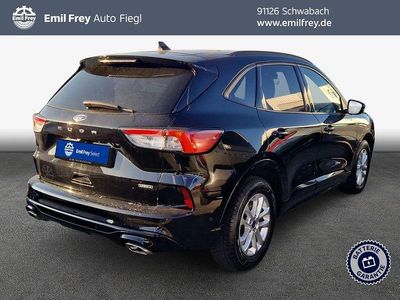 Agate black metallic Gebraucht 2022 Ford Kuga ST-Line SUV | 25.990 € (Fairer Preis)