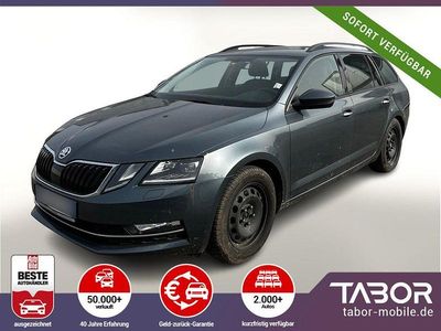 Gebraucht Skoda Octavia Style 179 PS (131 kW) 2018 Grau Kombi