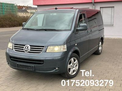 Usata VW T5 Highline 174 CV (127 kW) 2006 Grigio Furgone