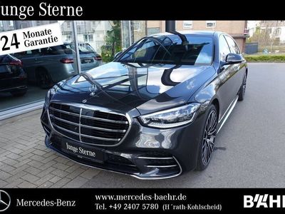 Mercedes S400