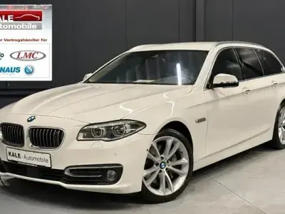 Używany BMW 535