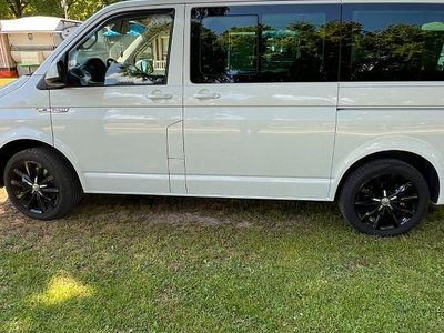 Second-hand VW T6 150 CP (110 kW) 2019 Alb Van