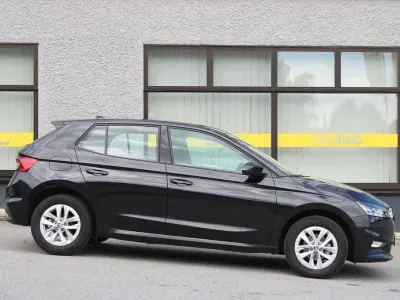 Gebraucht Skoda Fabia
