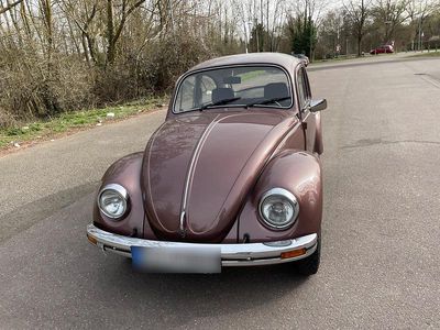 Używany VW Käfer 34 KM (25 kW) 1983 Purpurowy Hatchback