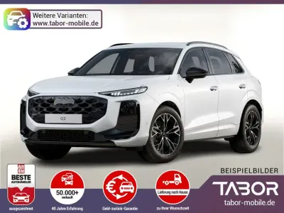 Neu Audi Q3 Comfort 265 PS (194 kW) 2025 Weiss SUV