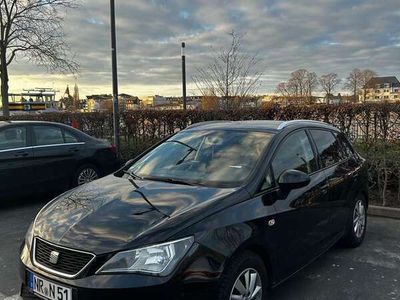 gebraucht Seat Ibiza ST 6J 1.6 TDI Kombi