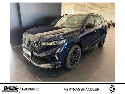 Nachtblau metallic Neu 2025 Renault Espace Esprit Alpine Kombi | 49.498 € (Etwas zu teuer)