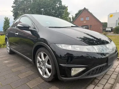 Gebraucht Honda Civic