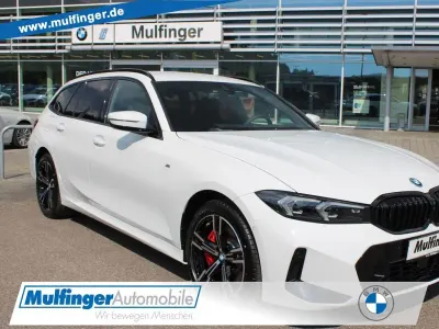 Neu BMW 330 Sport Line 184 PS (135 kW) 2026 Weiß Kombi
