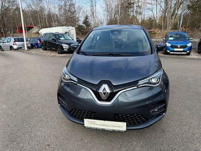 Gebraucht Renault Zoe Experience 80 kW (109 PS) 2021 Titangrau Kleinwagen