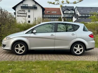 Gebraucht Seat Toledo Sport 150 PS (110 kW) 2005 Grau Kleinwagen