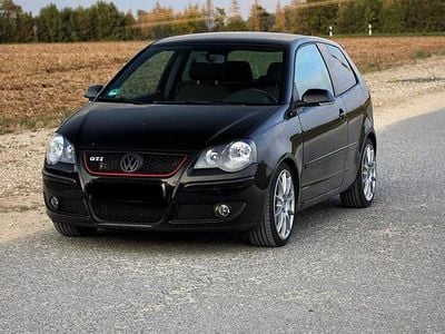 Brugt VW Polo GTI 150 HK (110 kW) 2007 Sort Hatchback