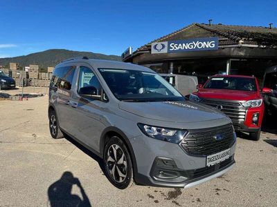 Gebraucht Ford Tourneo Connect Active 114 PS (83 kW) 2024 Comet grey Van / Kleinbus