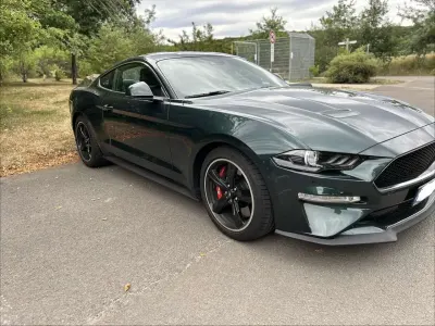Gebraucht Ford Mustang Bullitt 460 PS (338 kW) 2019 Grün Coupé