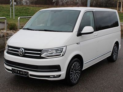 gebraucht VW Multivan T6GenerationSix 4-Motion *Einzelsitze*