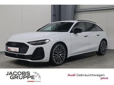 Gebraucht Audi A5 S-Line 204 PS (150 kW) 2025 Weiß Kombi