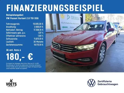 Gebraucht VW Passat