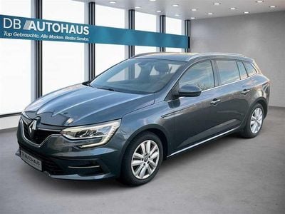 Gebraucht Renault Mégane IV Business 158 PS (116 kW) 2021 Grau Kombi