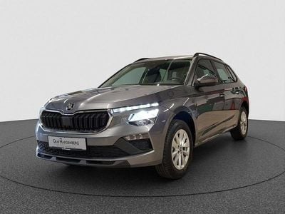 Gebraucht Skoda Kamiq Essence 116 PS (85 kW) 2026 Grau SUV