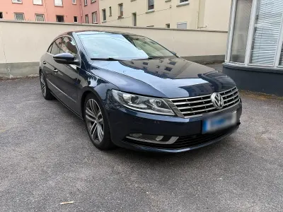 Używany VW CC