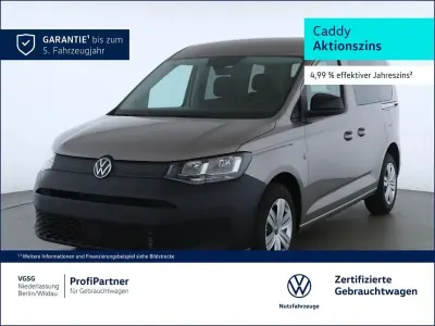 Brugt VW Caddy 102 HK (75 kW) 2025 Beige MPV