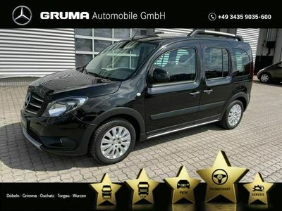 gebraucht Mercedes Citan 112 Tourer EDITION KLIMA+RADIO+RÜCKFAHRKAM