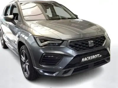 Gebraucht Seat Ateca 4Drive 190 PS (139 kW) 2022 Grau SUV