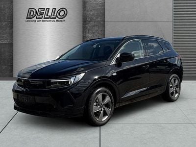 Używany Opel Grandland X Enjoy 131 KM (96 kW) 2024 Czarny SUV