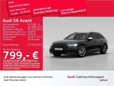 Audi S6