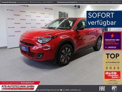 Fiat 600E
