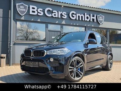 Second-hand BMW X5 M Performance 575 CP (422 kW) 2017 Negru SUV