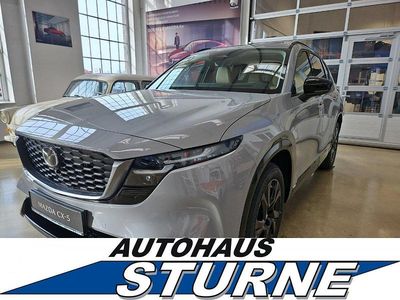 Neu Mazda CX-5 Homura-Line 141 PS (103 kW) 2026 SUV