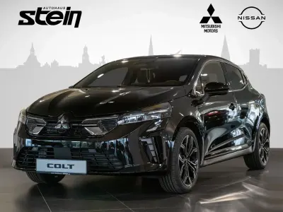 Gebraucht Mitsubishi Colt Edition 91 PS (66 kW) 2025 Schwarz Kleinwagen