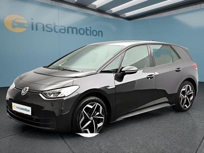 Gebraucht VW ID.3 Pro 150 kW (204 PS) 2022 Grau Kleinwagen