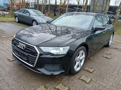 Schwarz Gebraucht 2022 Audi A6 Sport Kombi | 25.990 € (Superpreis)