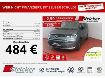 Begagnad VW Multivan
