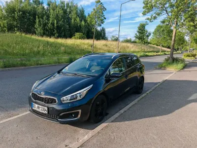Gebraucht Kia Ceed Sportswagon
