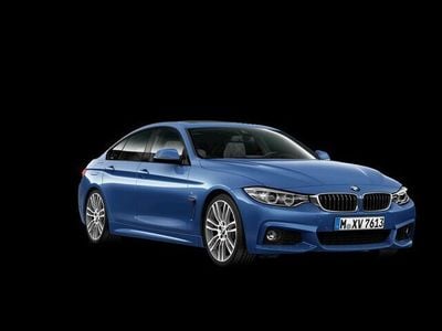 BMW 435 Gran Coupé