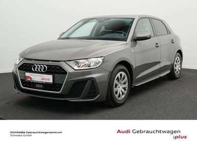 Gebraucht Audi A1 S-Line 95 PS (69 kW) 2025 Chronosgrau metallic Limousine