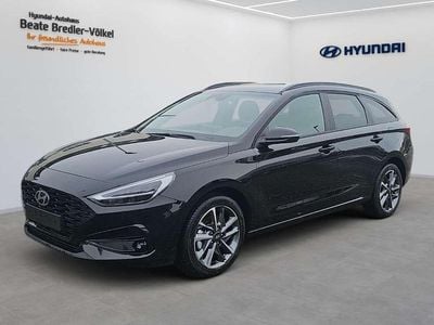 Neu Hyundai i30 Advantage 140 PS (102 kW) 2026 Abyss black / mic Kombi