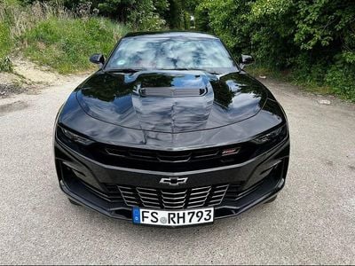 Chevrolet Camaro SS