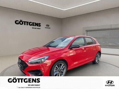 Gebraucht Hyundai i30 Advantage 101 PS (74 kW) 2025 Engine red Limousine