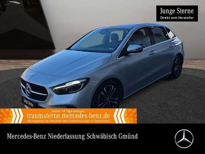 Usata Mercedes B200 Advanced 163 CV (119 kW) 2025 Argento Monovolume