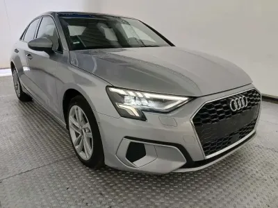Gebraucht Audi A3 Sport 150 PS (110 kW) 2022 Silber Limousine