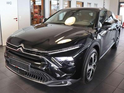 Perla nera schwarz Gebraucht 2023 Citroën C5 X PureTech Kombi | 23.840 € (Teuer)