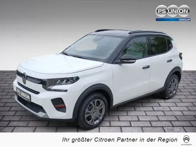 Neu Citroën e-C3 83 kW (113 PS) 2026 Weiß Limousine