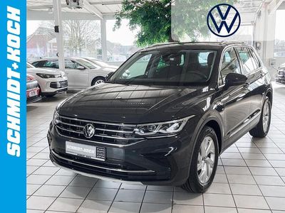 Usata VW Tiguan Elegance 150 CV (110 kW) 2023 Grigio SUV