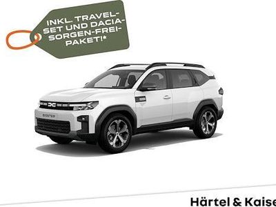 Nuova Dacia Bigster Journey 158 CV (116 kW) 2025 Bianco SUV