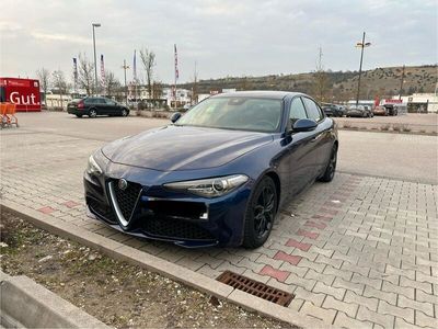 gebraucht Alfa Romeo Giulia 2.2 Diesel 16V 140kW AT8 Super Super